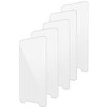 Zebra Displayschutzfolien aus gehärtetem Glas, 5 Stück Displayschutzfolien aus gehärtetem Glas, 5 Stück, passend für: MC3400, MC3450 (MISC-MC34-SCRN-01)