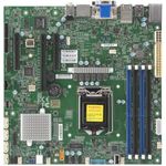 SUPERMICRO Motherboard X11SCZ-F (bulk pack) (MBD-X11SCZ-F-B)