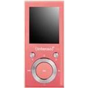 Intenso Video Scooter BT - Digital Player - 16 GB - Schwarz