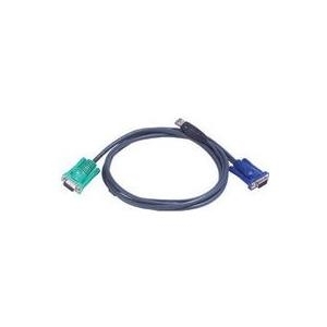 ATEN Video- / USB- / Audio-Kabel (2L-5205U)