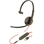 HP Poly Poly Plantronics Blackwire C3215 (209746-201)