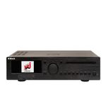 Audioblock Heimkino-Receiver Saphirschwarz CVR-200 AV sap-sw (AB10234-02) (geöffnet)