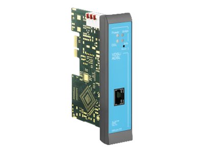 INSYS icom MRcard PD-B VDSL/ADSL-Karte Blau, Grau