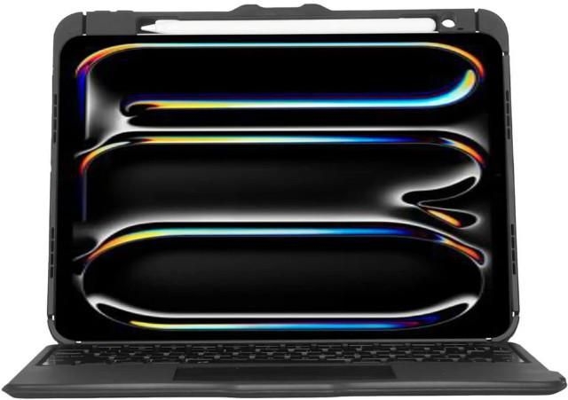 Targus Versavu Tastatur und Foliohülle (THZ988NO)