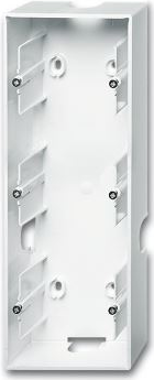 Busch Jaeger 1703-84 Wandplatte/Schalterabdeckung Weiß (1703-84)