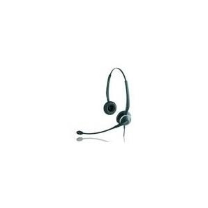 GN Jabra 2100 Telecoil (Telefonspule) Binaural speziell für Hörgeräteträger, NC (2127-80-54)