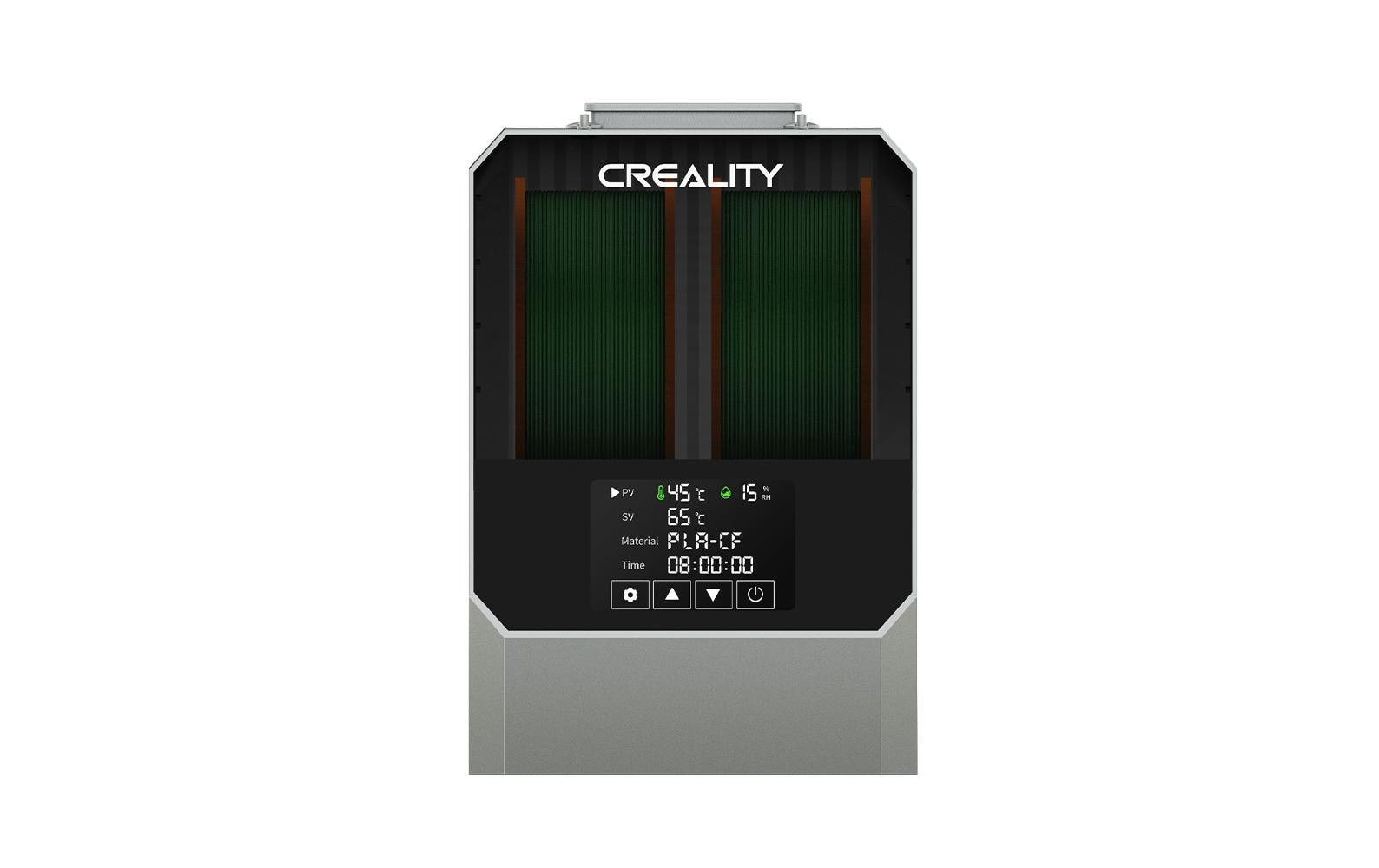 Creality Space Pi Plus Fadentrockner 260 W Grau