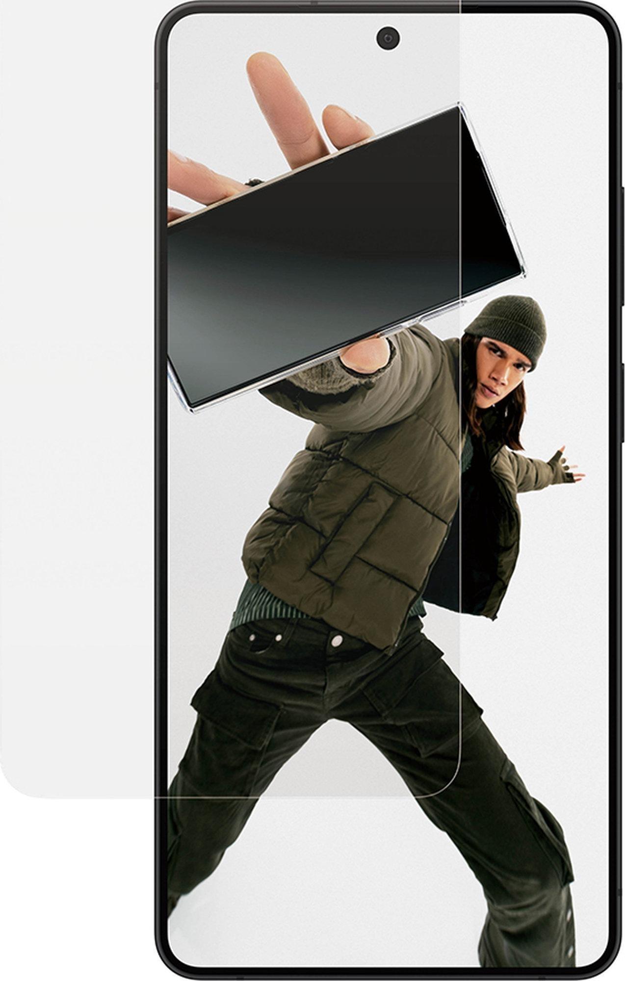PanzerGlass Displayschutzglas | Ultra-Wide Fit mit Aufbringhilfe | Samsung Galaxy S26 Ultra | PG37869 (PG37869)