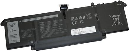 Origin Storage BTI REPLACEMENT 4 CELL BATTERY (P83V9-BTI)