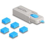 Delock USB Typ A Port Blocker Tool (20923)