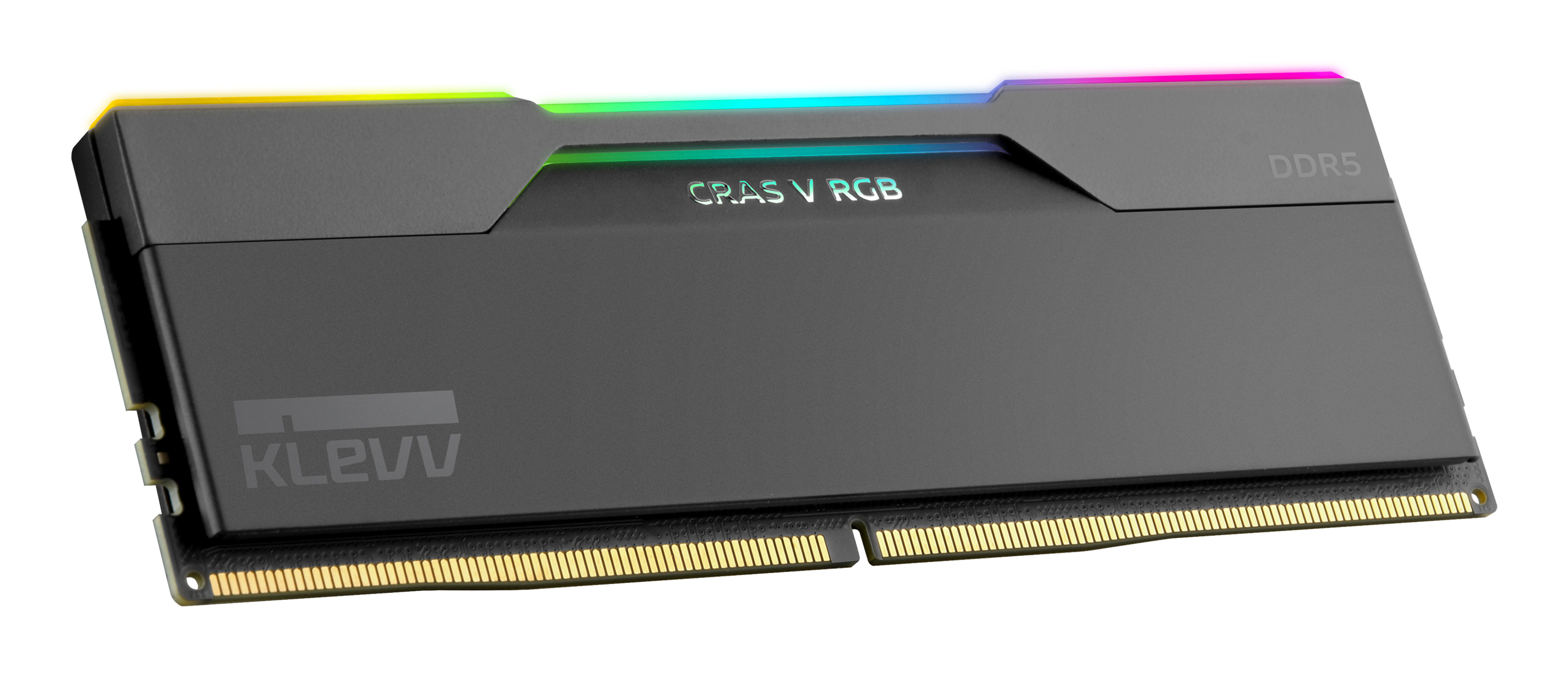 Klevv CRAS V Range RGB/H/S 64 GB DDR5 RAM 6000 MT/s CL30