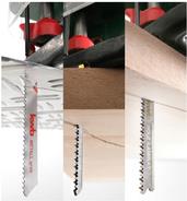 kwb 625620 Stichsägeblätter-Set, HCS, 6-teilig 6 St. (625620)