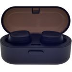 2GO TWIN BT Kopfhörer Kabellos im Ohr Anrufe/Musik Bluetooth Schwarz (795729)