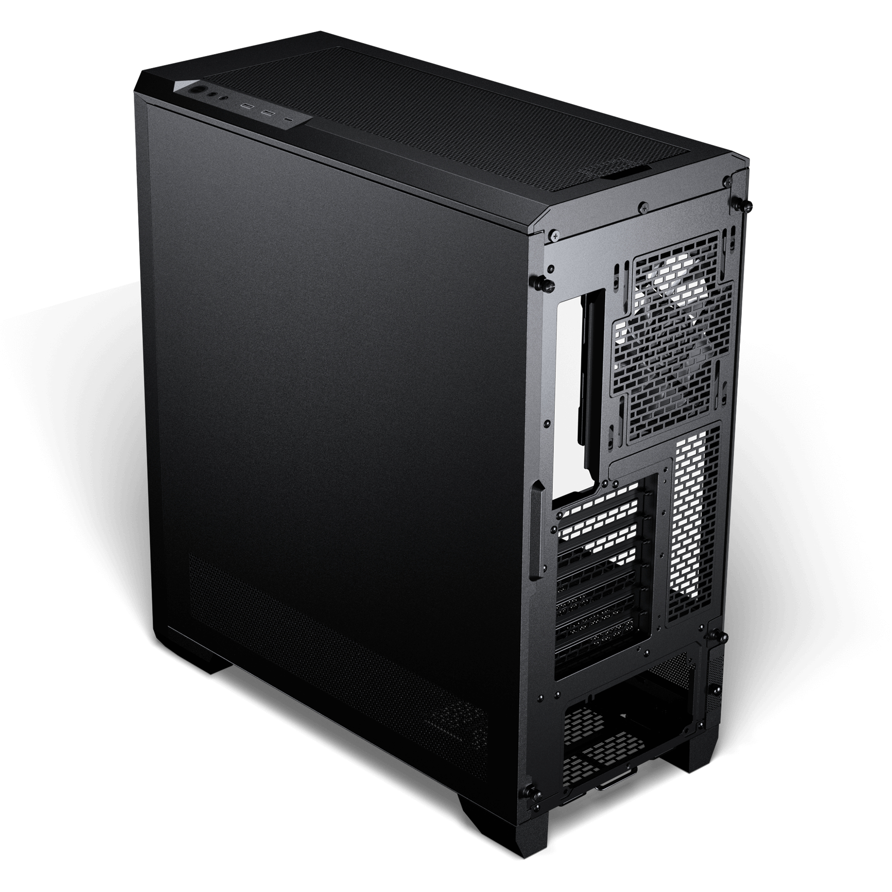 Phanteks Eclipse G400A Midi-Tower Tempered Glass D-RGB Satin Black