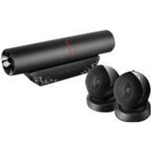 Fujitsu Soundsystem DS P2100 - Lautsprechersystem - für PC - Schwarz - für CE...