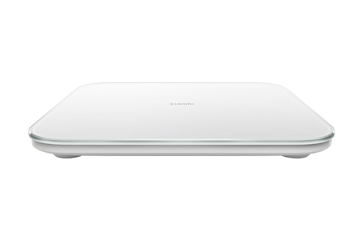 Xiaomi Smart Scale S200 – Intelligente Körperwaage mit BMI, Bluetooth 5.4, Weiß