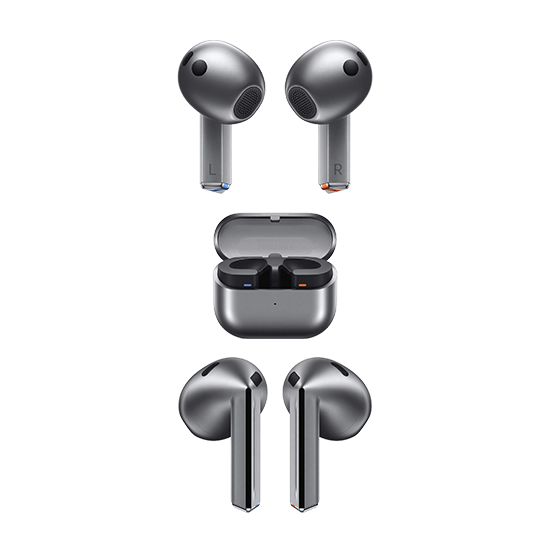 Samsung Galaxy Buds3 R530 - Silver