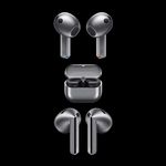 Samsung Galaxy Buds3 R530 - Silver