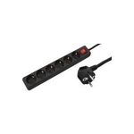 MicroConnect Steckdosenleiste (GRU0063B)