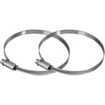 Xavax Schlauchschelle 110-130 mm, 2 Stück (00220745)