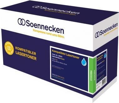 Soennecken Toner 85053 wie Kyocera TK-5140C cyan (85053)