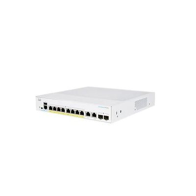 Cisco Business 350 Series 350-8P-E-2G (CBS350-8P-E-2G-EU)