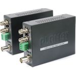 Planet VF-101G-KIT AV transmitter & receiver Schwarz Audio-/Video-Leistungsverstärker (VF-101G-KIT)