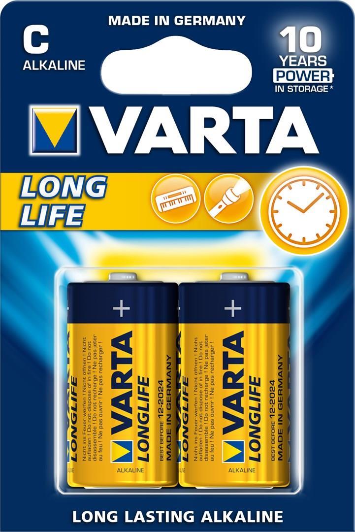 Varta Longlife 04114 (04114101412)