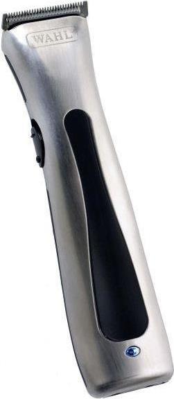 Wahl Trimmer ProLithium Beret Haarschneidemaschine, silver/black (4015110010074) (geöffnet)