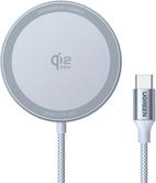 Ugreen W753 MagFlow Magnetic Wireless Charging Pad 25W Qi2 zertifiziert (55959)