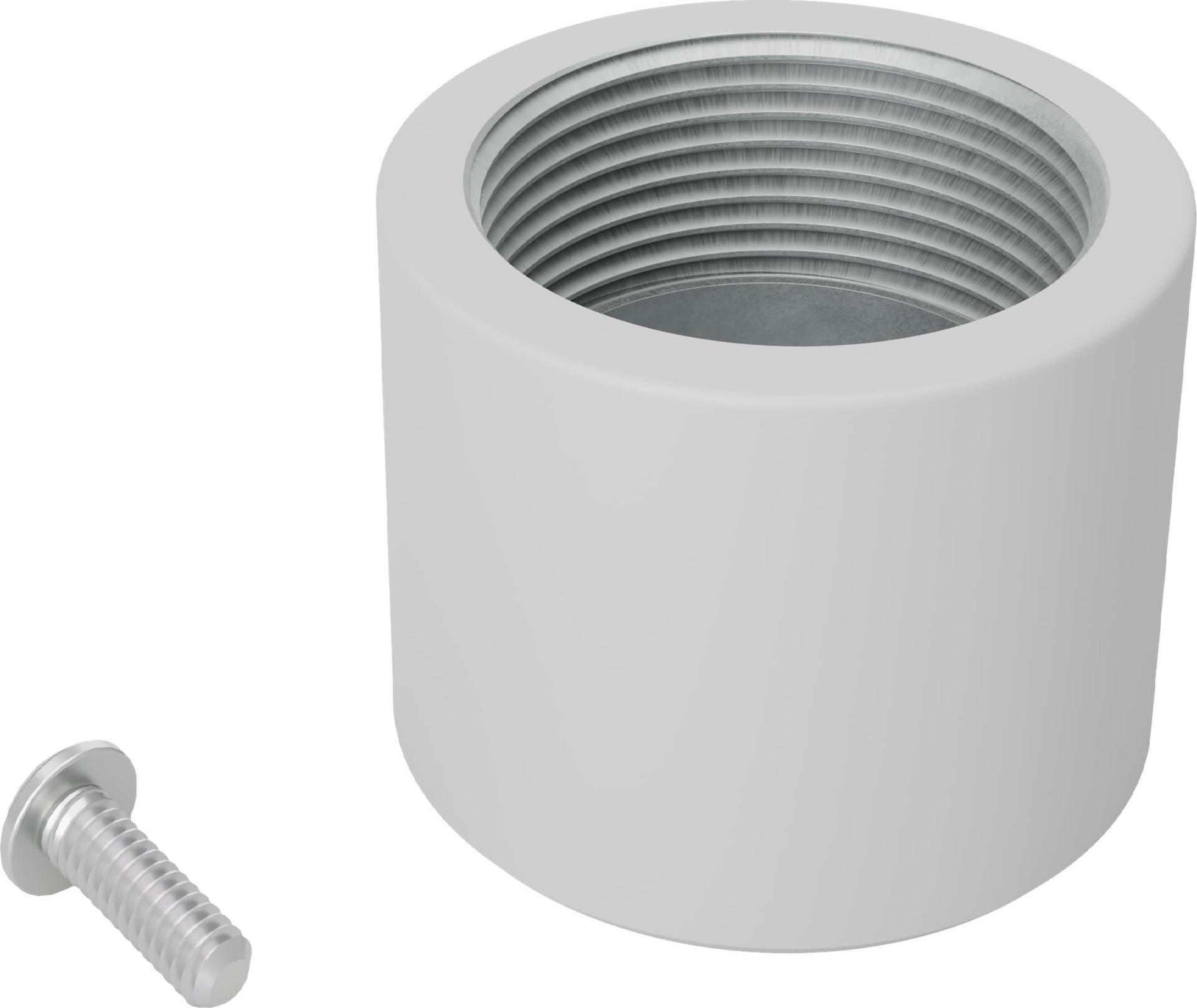 Legrand Vaddio NPT Kameraadapter weiß (535-2000-300W)
