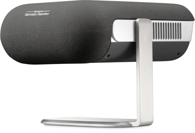 ViewSonic M1E Max LED Beamer Full HD 200 ANSI-Lumen Grau