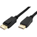 ROLINE GREEN Kabel DisplayPort v2.1 ST/ST, 16K/80G, 1m (11.44.6025)