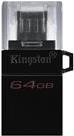 Kingston DataTraveler microDuo G2 (DTDUO3G2/64GB)