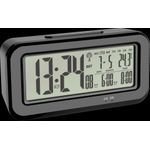 TFA-Dostmann BOXX Digitaler Wecker Schwarz (60.2554.01)