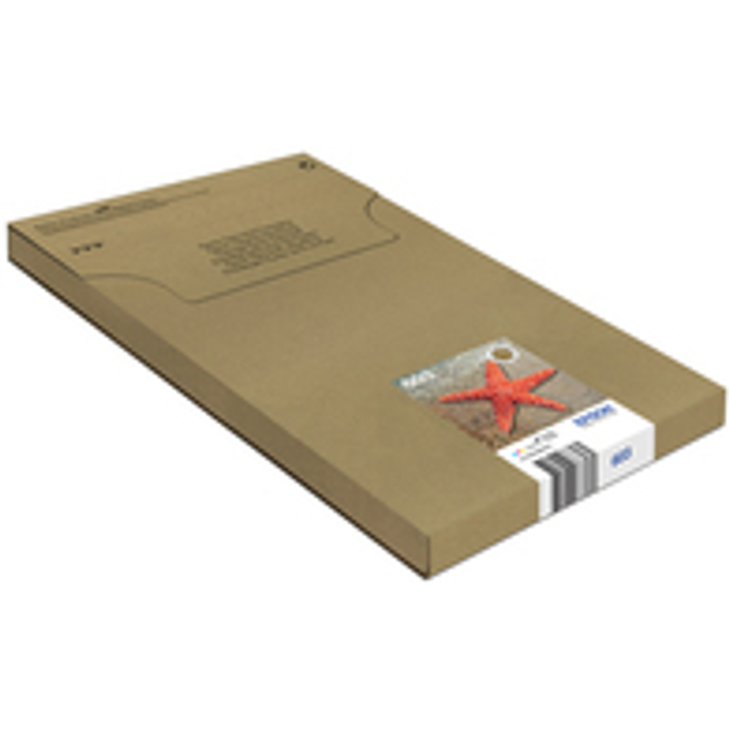 Epson 603 Multipack Easy Mail Packaging 4er-Pack C13T03U64510
