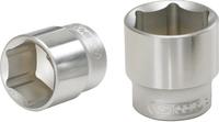 KS TOOLS 1/4" CLASSIC Sechskant-Stecknuss, 8mm (917.1408)