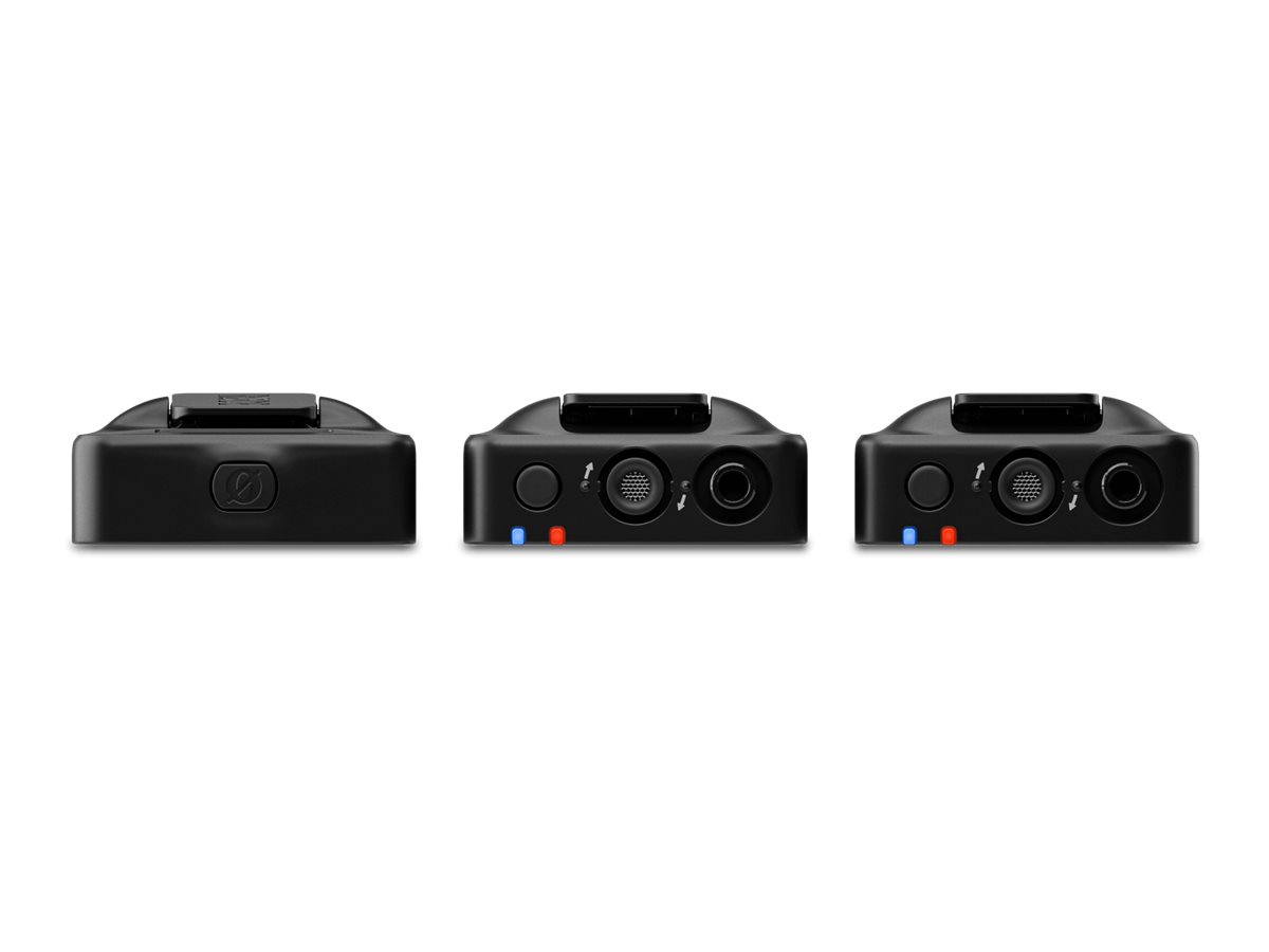 RØDE Wireless GO III Schwarz