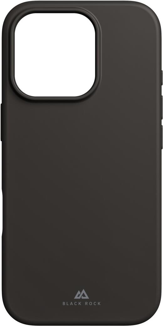 Black Rock Cover Urban Case für Apple iPhone 16 Pro, Schwarz (00228087)