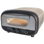 UNOLD 68806 Pizzaofen Alfredo ed 1700W Pizzastein 32x32cm+ Zubehör (68806)