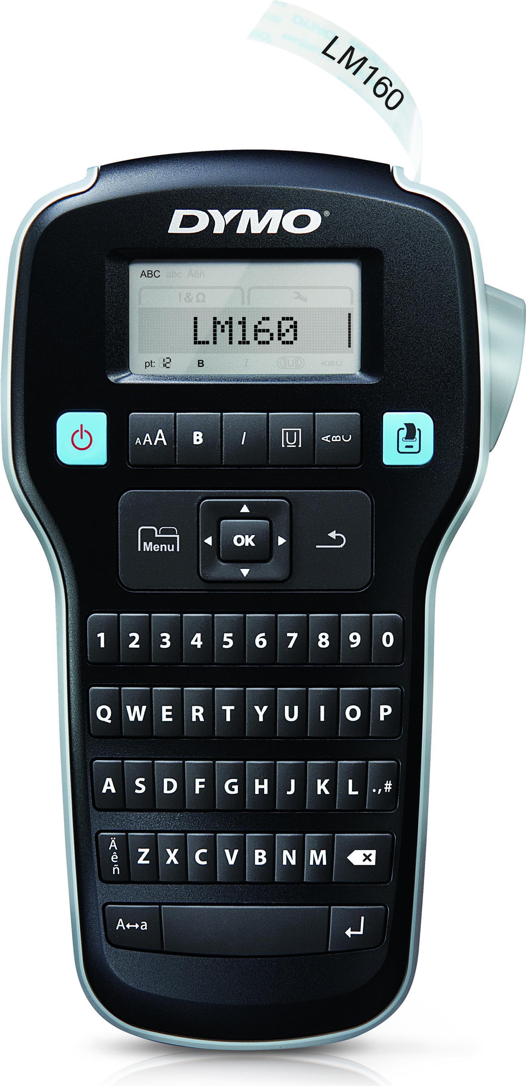 Dymo LabelMANAGER 160 Beschriftungsgerät monochrom S0946360 