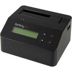 StarTech.com USB 3.0 Standalone Eraser Dock für 2.5und 3.5? SATA SSD/HDD Laufwerke (SDOCK1EU3P)