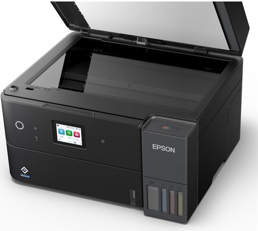Epson EcoTank ET-4950 Multifunktionsdrucker Tintenstrahl WLAN Schwarz