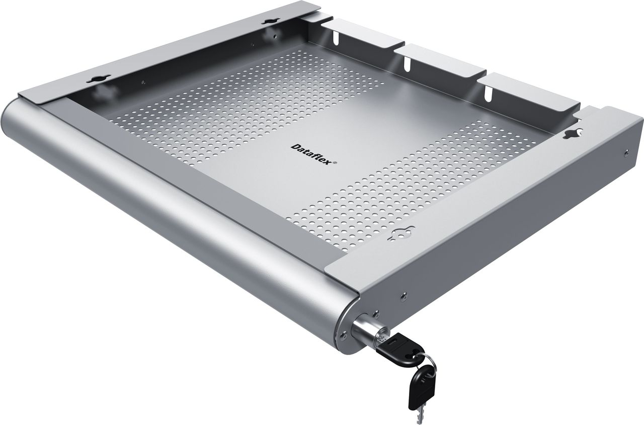 Dataflex Notebook-Sicherheitsfach 20.622 Silber