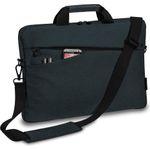 PEDEA Laptoptasche 13.3 Zoll 33.8cm FASHION Notebook Umhängetasche mit (66063052)