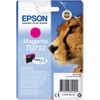 Epson T0713 - 5.5 ml - Magenta - original - Tintenpatrone - für Stylus DX9400, SX115, SX210, SX215, SX218, SX415, SX515, SX610; Stylus Office BX310, BX610