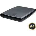 AVISION FB25 A4 Flachbettscanner A4/USB2.0/1200dpi/1,5 Sek.pro Seite (000-0999-07G)
