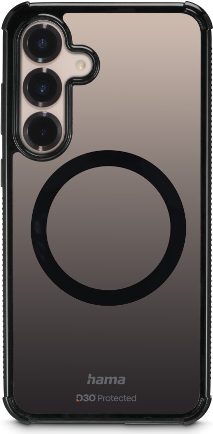 Hama Handyhülle Extreme Protect für Samsung Galaxy S25+ magnetisch - Tasche (00080591)