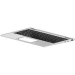 HP L02471-051 Notebook-Ersatzteil Gehäuse-Unterteil+Tastatur (L02471-051)