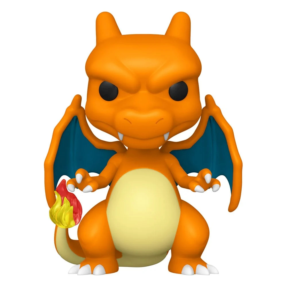 Funko Pop! Games Glurak #843 Sammelfigur